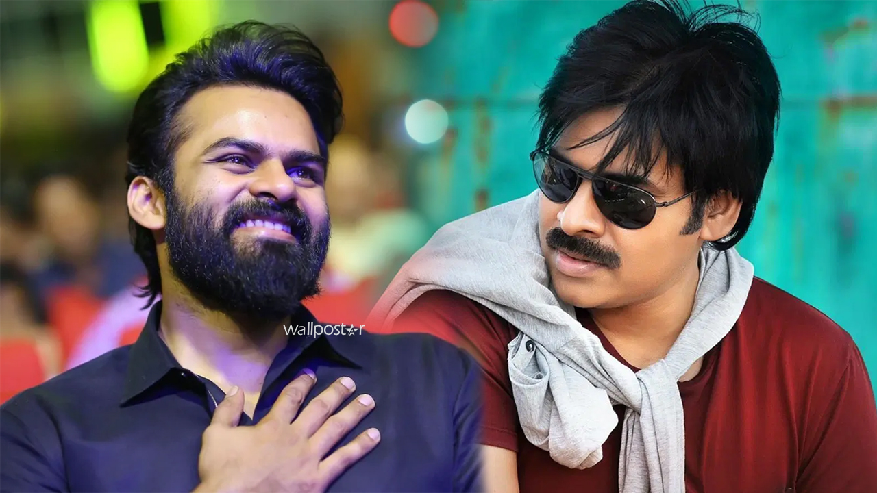 PSPK, Sai Dharam ready to shoot! - Filmify.in