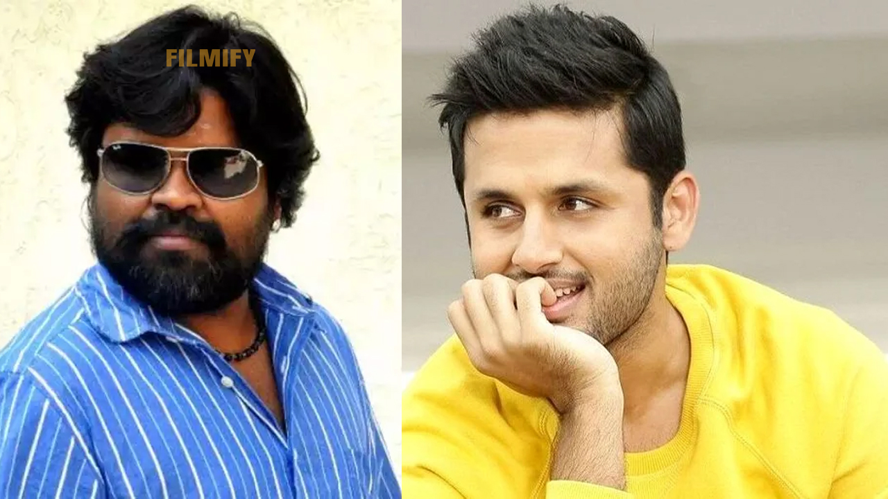 The Director Still Fuming On Nithin! - Filmify.in