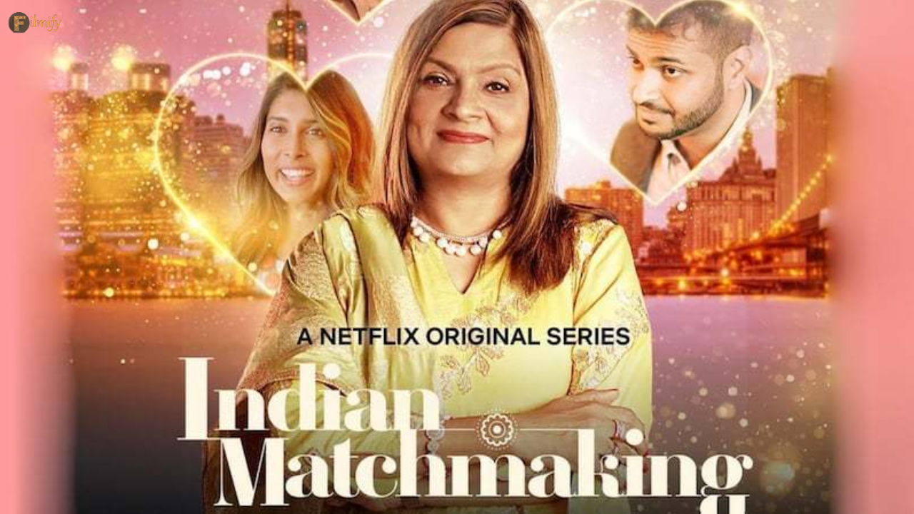 Netflix fails big with Indian Matchmaking!