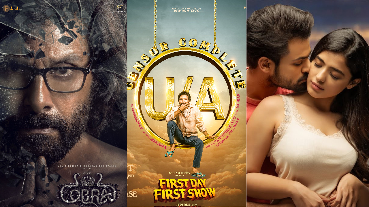 Movies Ready To Hit The Theatres/OTT This Week