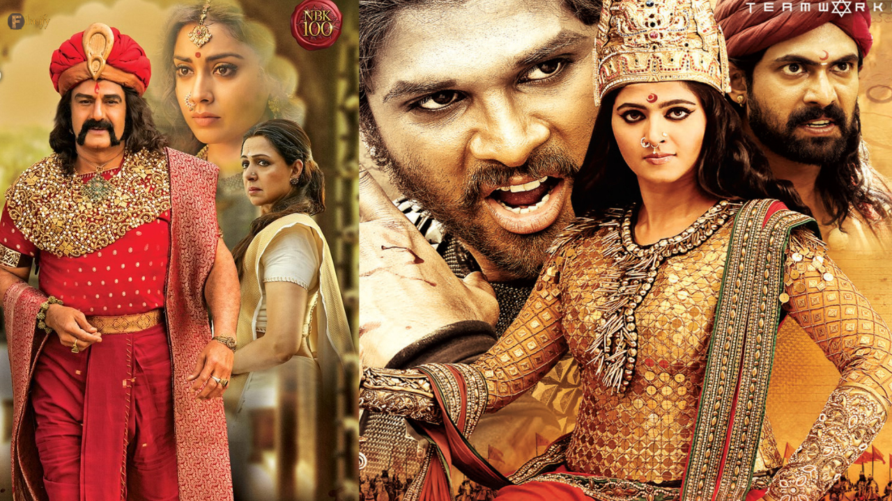 Supreme Court Notices For Two Telugu Films