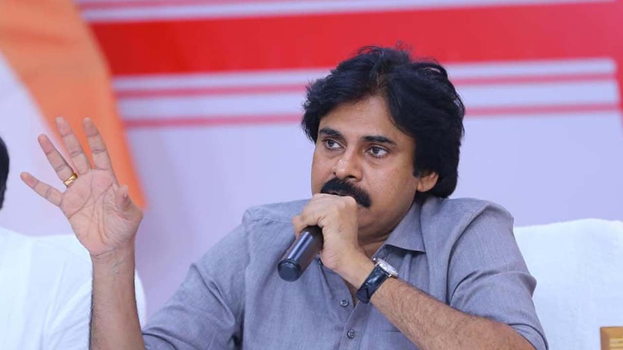 Pawan’s Producers Ran Out of Money!