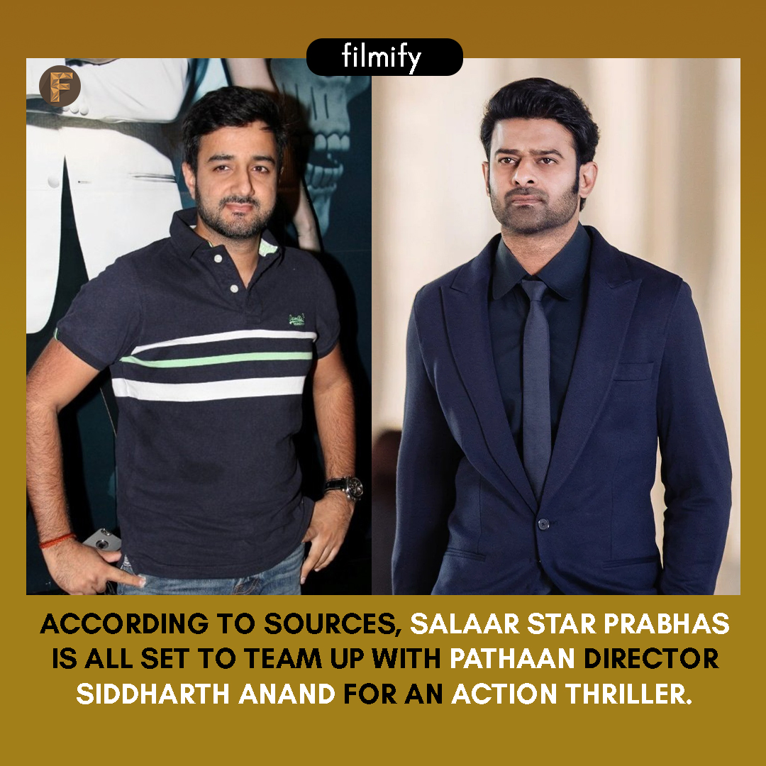 Prabhas’s Another Pan-India project