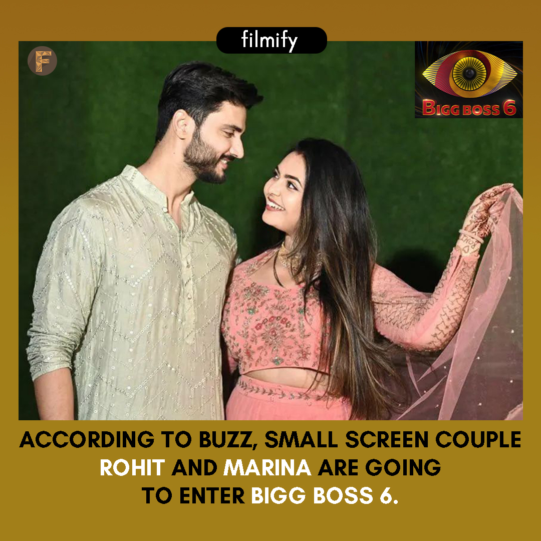 Another Couple in Bigg Boss
