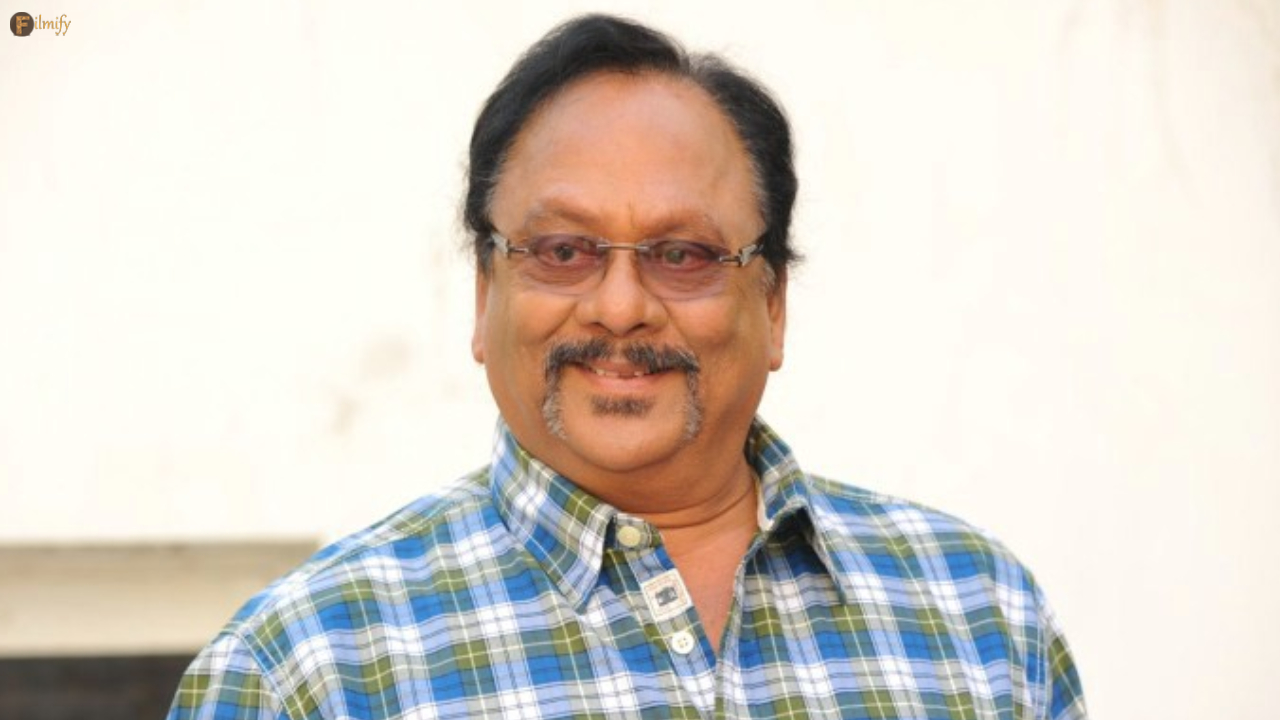 Lengendary Actor Krishnam Raju passes away