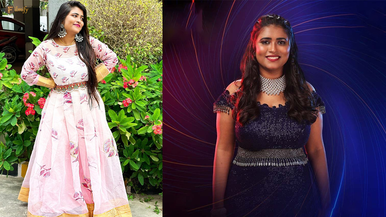 Geethu Becomes Most Trolled Contestant In BB6