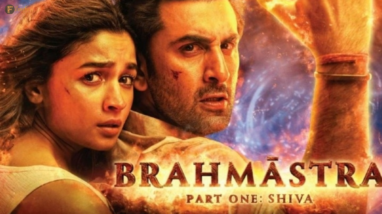 ‘Brahmastra’ expected to hit 175CR in the first week