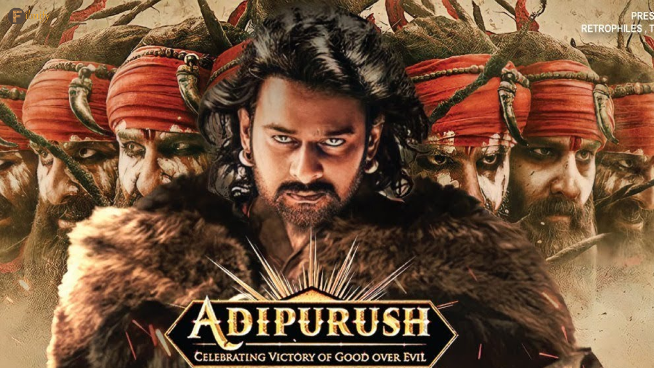 Adipurush Teaser on Dussehra ??