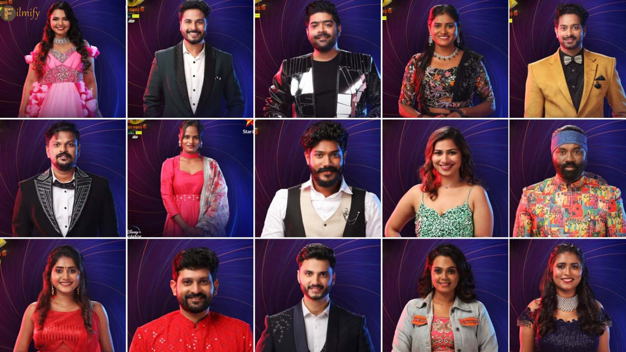 Here’s The BB6 Week 2 Nominated Contestants List
