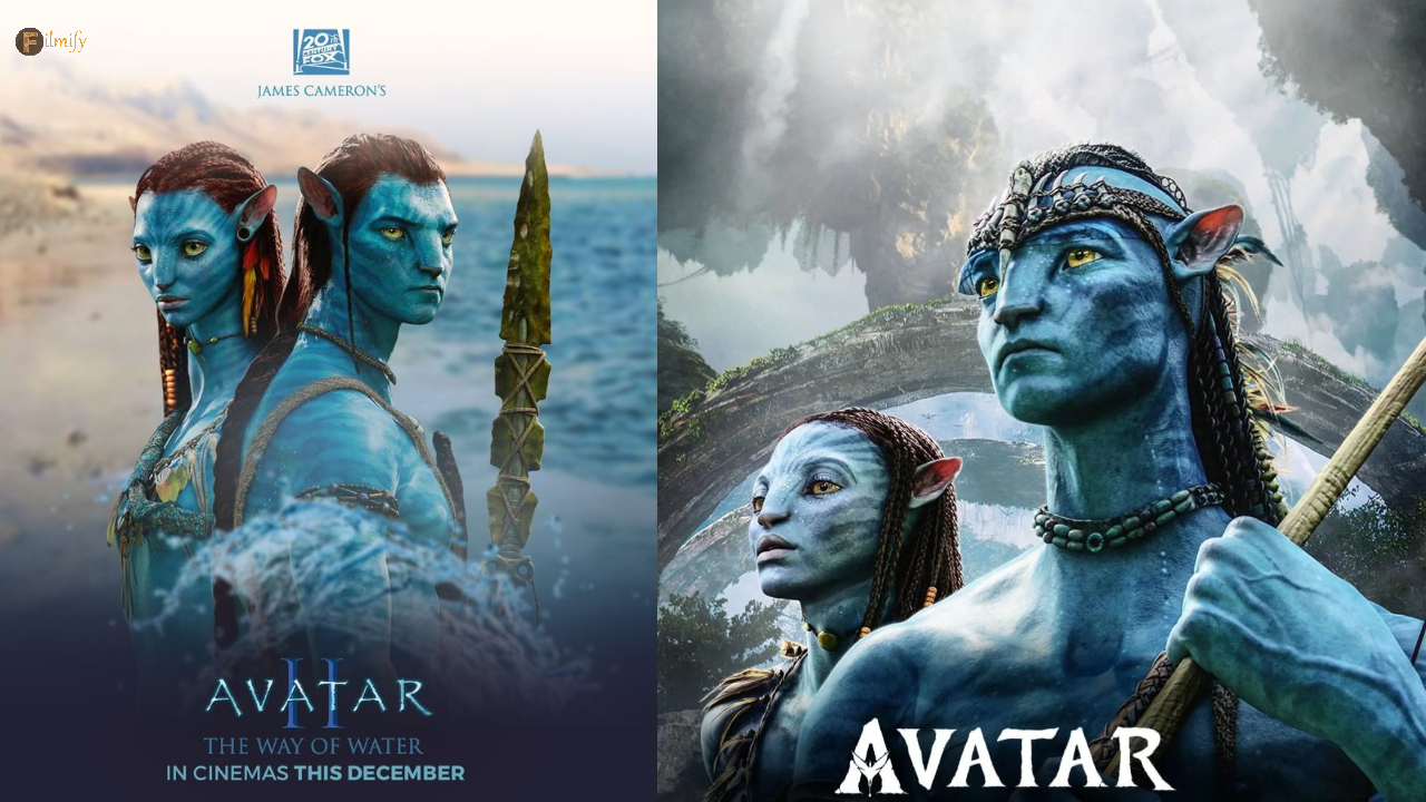 AVATAR 2 hindi trailer teaser release update  Avatar 2 hindi dubbed movie   Box Office Collection  YouTube