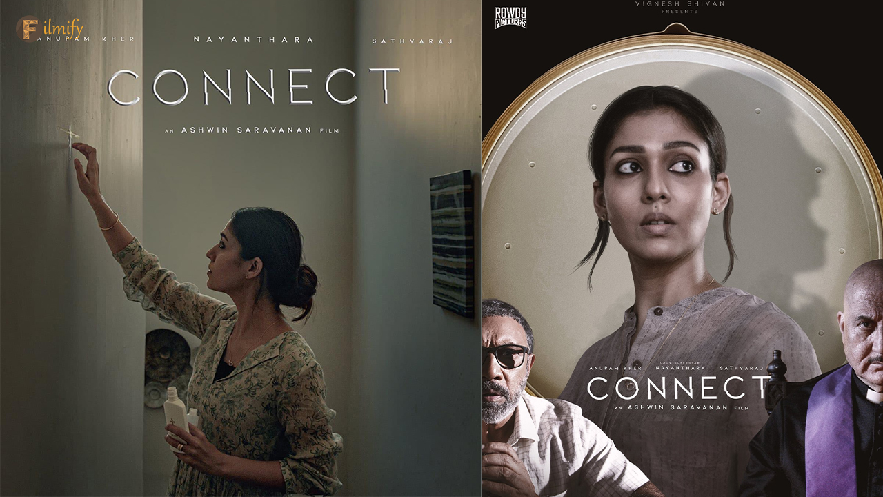 Nayantara Connect OTT Details Are Here - Filmify.in