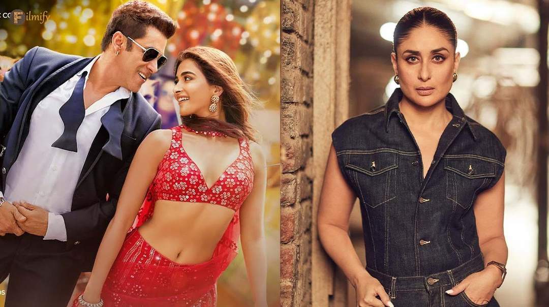 Salman Replaces Star Actress For His Love Interest Pooja Hegde ?