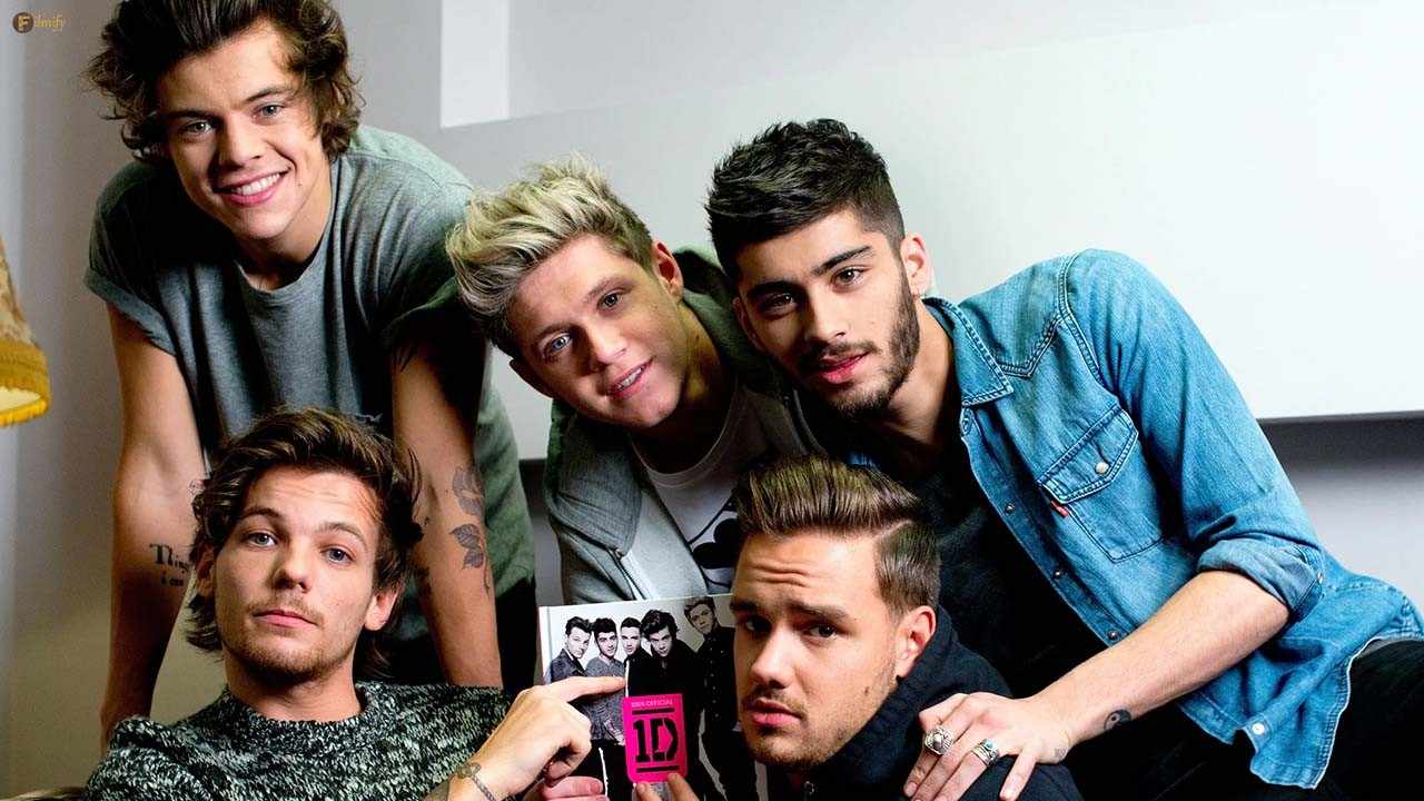 One direction reunion? Former members shared deets