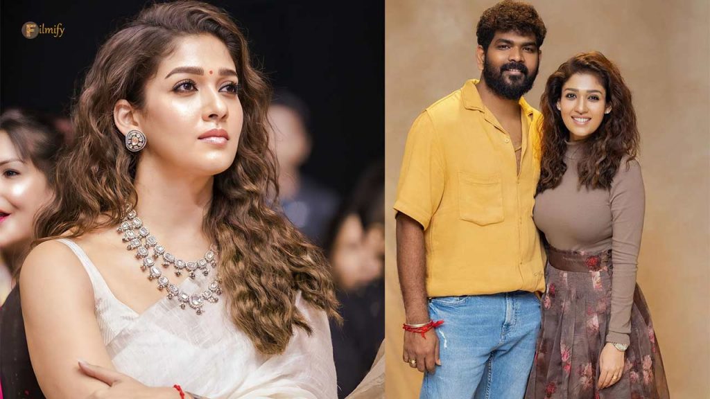 Nayanthara Warns That She Will Break Fan’s Cell Phone