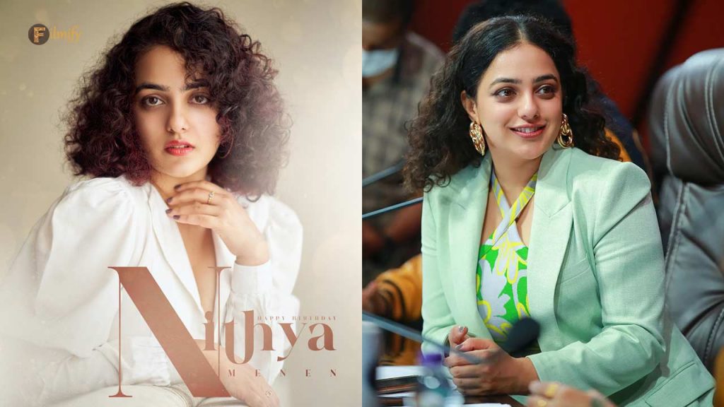 HBD Nithya Menen: 5 Riveting Facts of the Actress that'll amaze you!