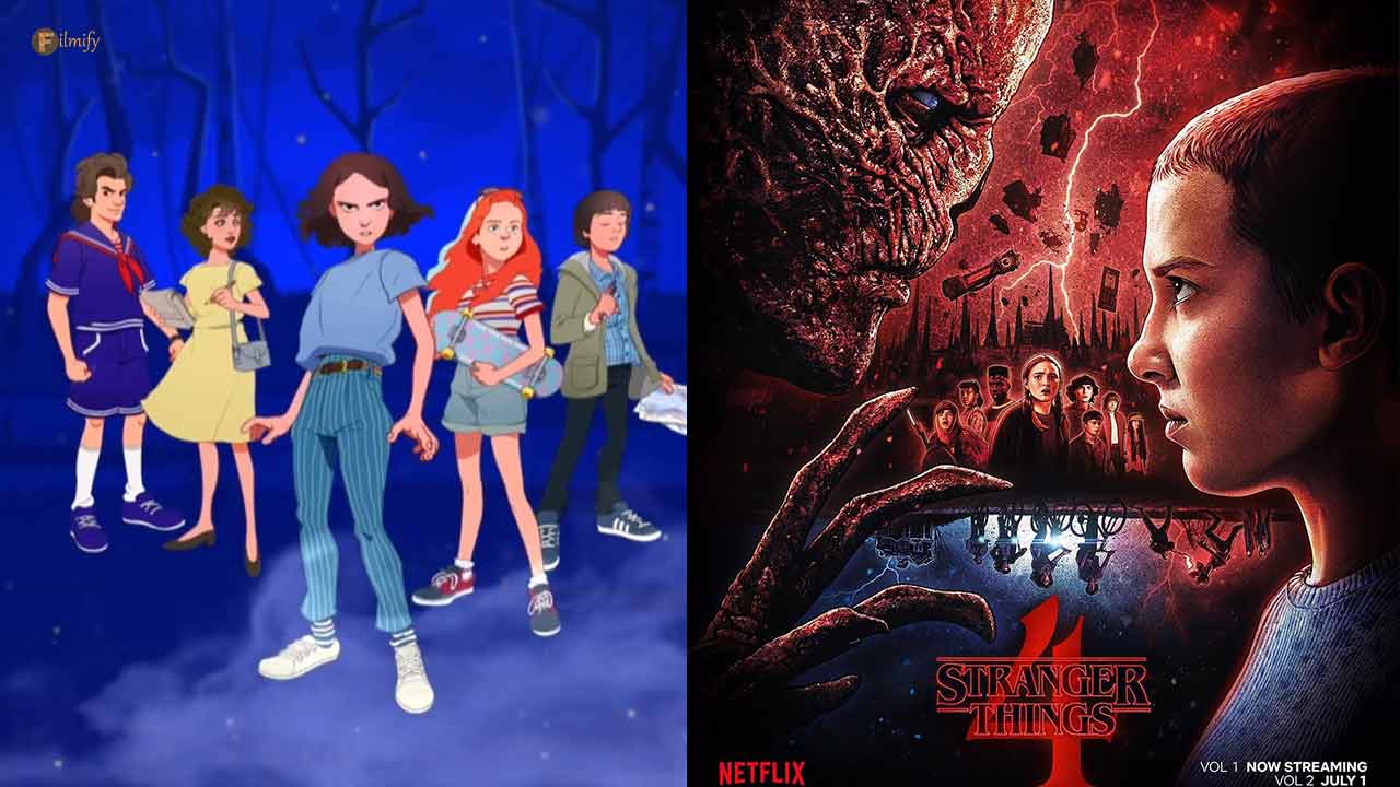 Netflix planning to make an anime spin-off of hit series 'Stranger Things