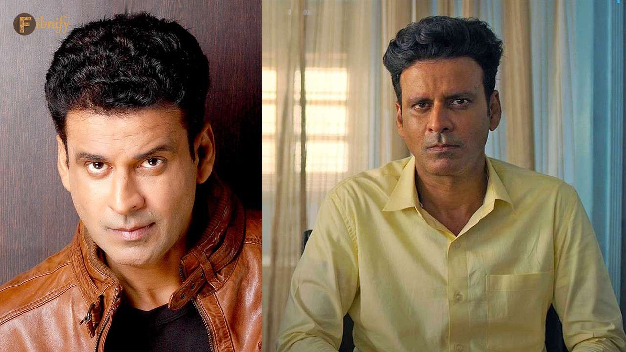 A new project every 40 days! Manoj Bajpayee about to start a work-a-thon!