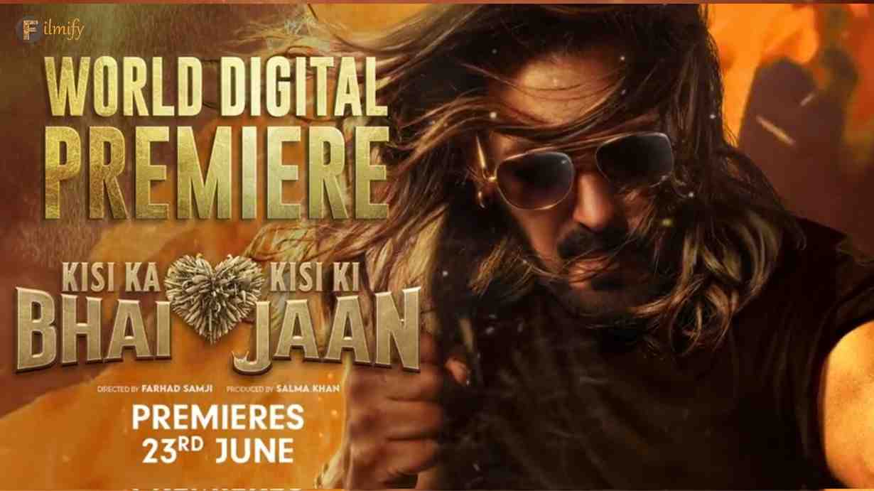 Kisi Ka Bhai Kisi Ki Jaan is all set release on OTT
