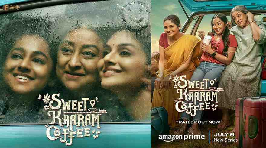 Sweet Karam Coffee trailer takes us through life of women