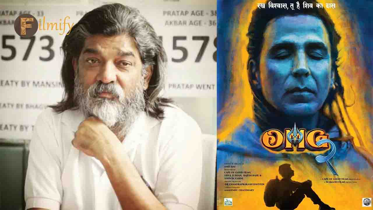 Akshay Kumar's update on OMG 2 trailer, respecting the unfortunate passing of Nitin Desai