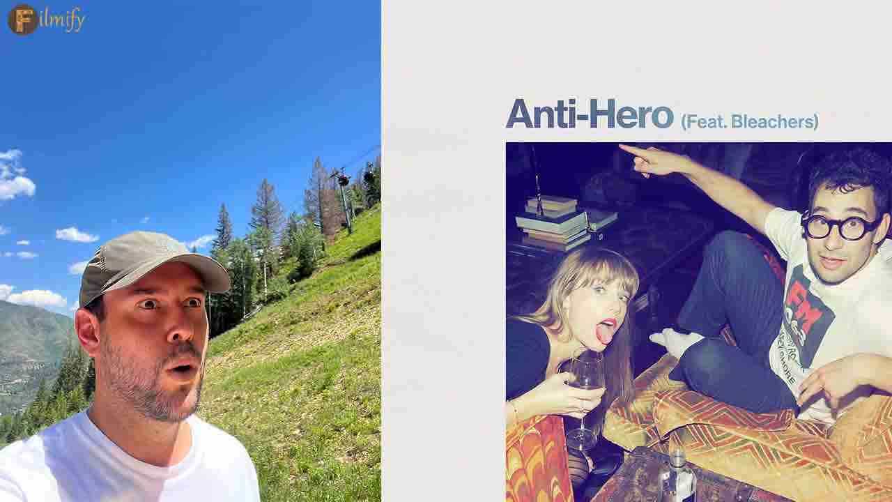 Jack Antonoff throws shade at Scooter Braun after Justin Bieber, Ariana Grande fire him