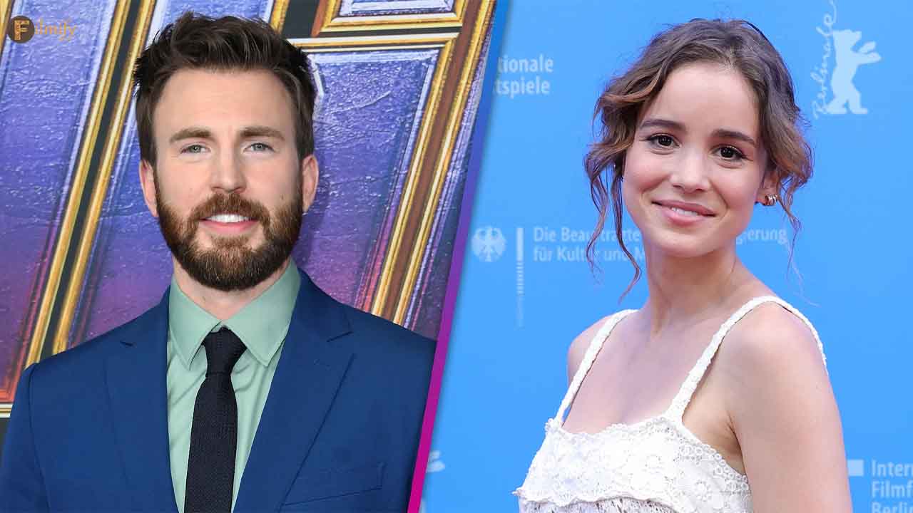 Check out Chris Evans's wife Alba Baptista's details!