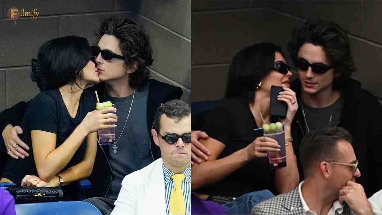 Are Kylie and Timothee a real thing?