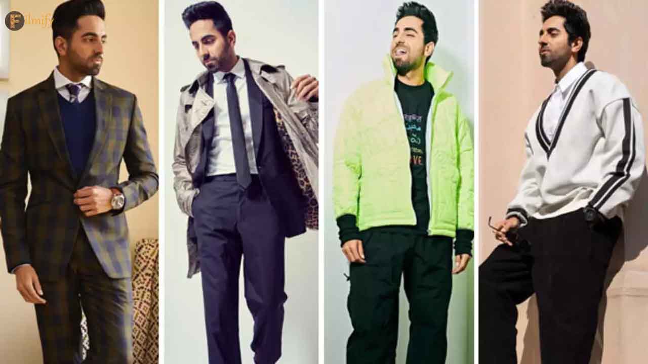 Let's Know Ayushmann on his Birthday