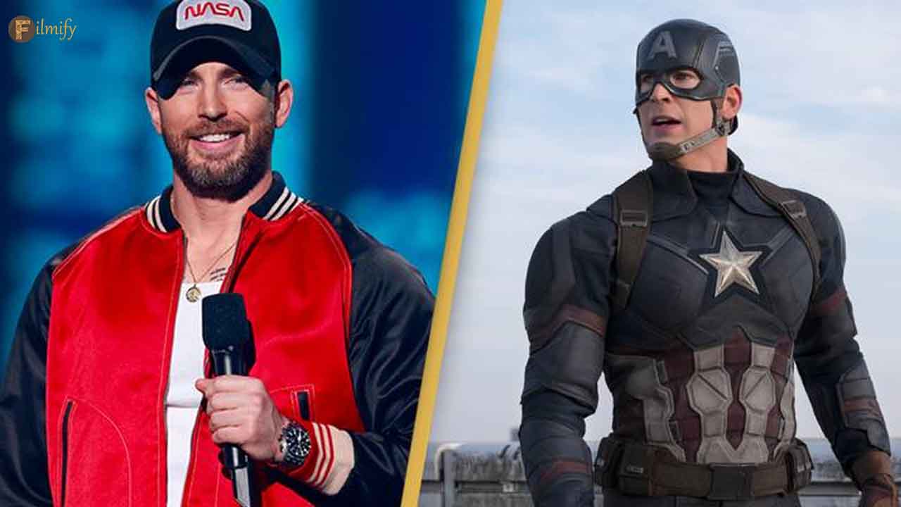 Chris Evans is considering taking a step back from acting! Deets inside.