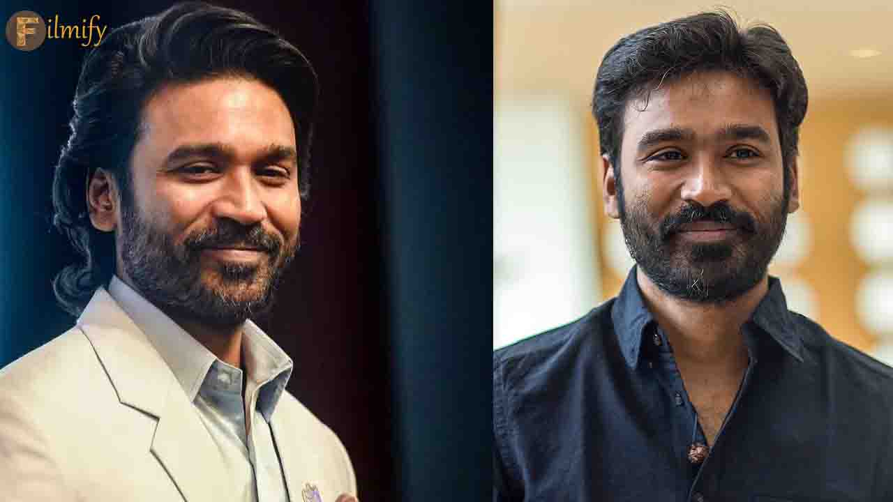 Here's how much Kollywood Hero Dhanush charges for a film. Read to Know