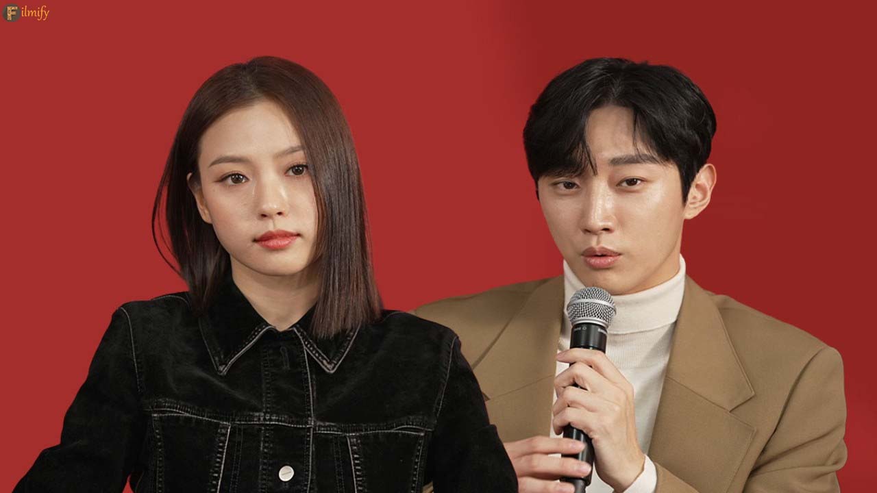 Sweet Home 2: Ko Min Sio and Jinyoung reveal their prep for their characters