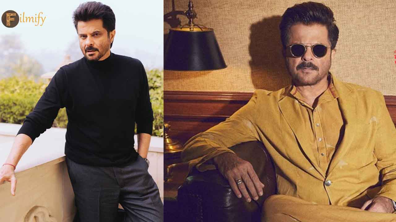 Sanjay Kapoor reveals the shocking truth behind Anil Kapoor's reverse ageing.