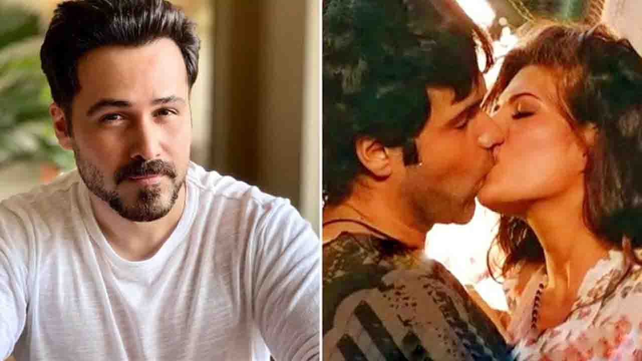 Emraan Hashmi spilled the beans on his serial kisser image! Uncovers an unknown side of Bollywood