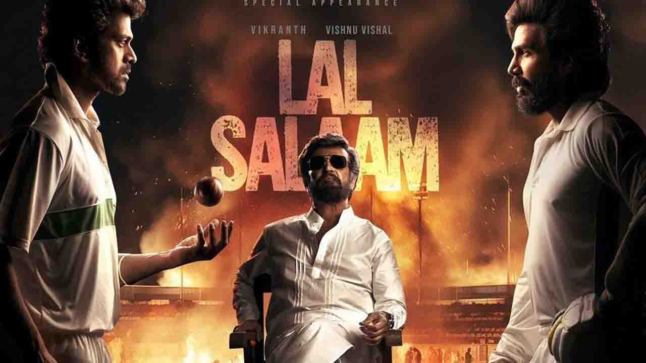 Lal Salaam is out of several Telugu theatres in just two days