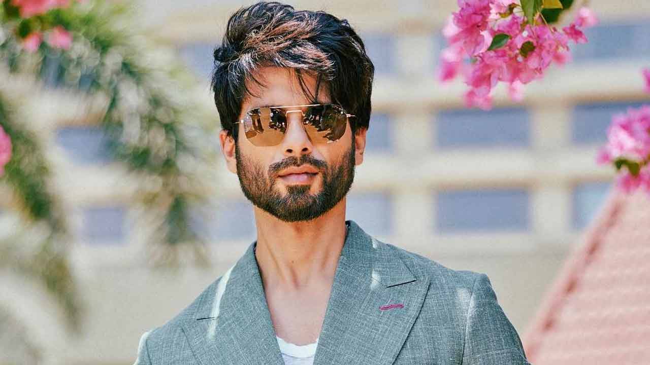 Shahid Kapoor Says He Is Not Like Some Actors Who Look The Same In Every Movie
