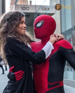 Zendaya Return's For Tom Holland's Spider Man 4