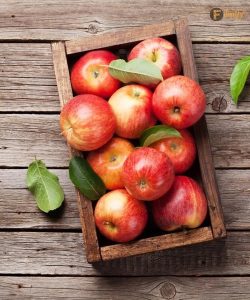 The Power of an Apple: Why One a Day Keeps the Doctor Away