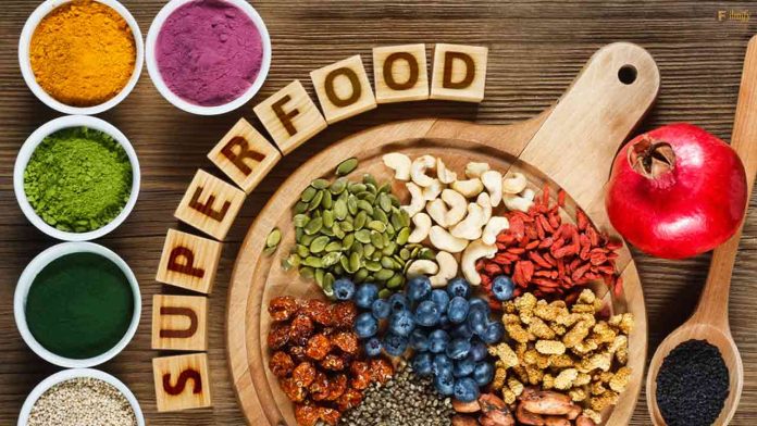 Building Strength at Home: 7 Superfoods to Fuel Your Fitness Journey