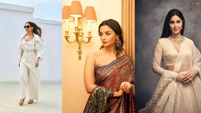 Top 10 Highest Paid Indian Actresses: An Overview of Bollywood's Leading Ladies