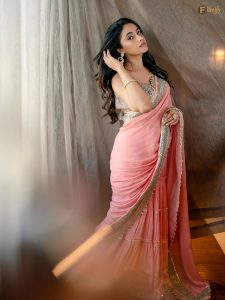 10 Stunning Sarees from Priyanka Mohan's Wardrobe for Every Occasion