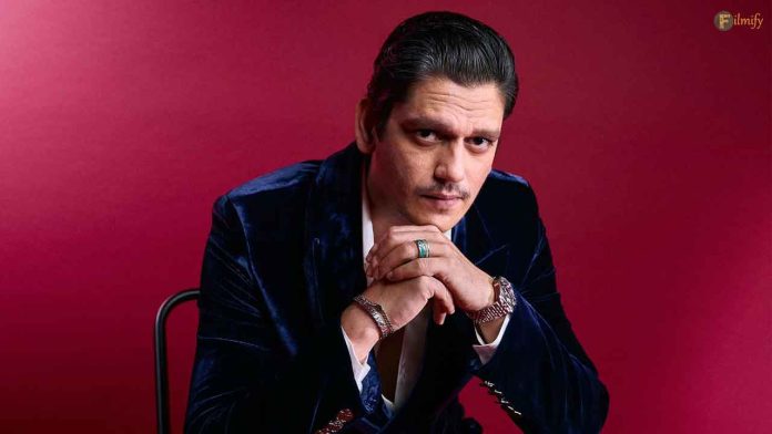 Happy Birthday Vijay Varma: Celebrating Iconic Roles