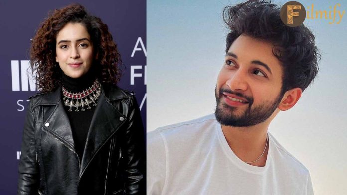 Rohit Saraf and Sanya Malhotra to be a part of Varun Dhawan's next