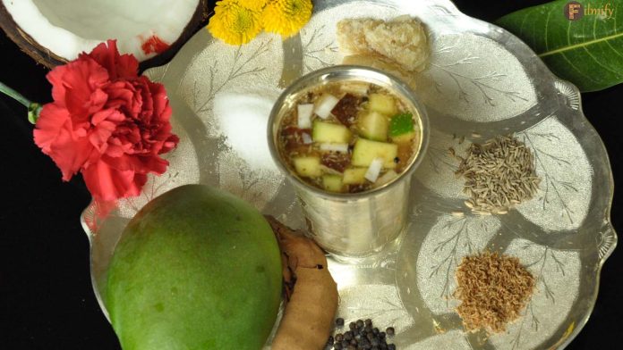 Savour Ugadi Pachadi, here's what goes into the Ugadi Pachadi