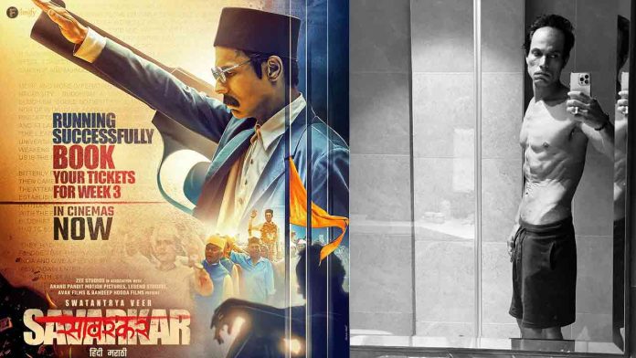 Randeep Hooda’s Remarkable Transformation for “Swatantrya Veer Savarkar”