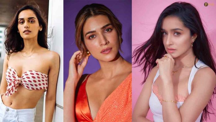 No Entry 2 Leading Ladies: Shraddha Kapoor, Manushi Chillar, Kriti Sanon