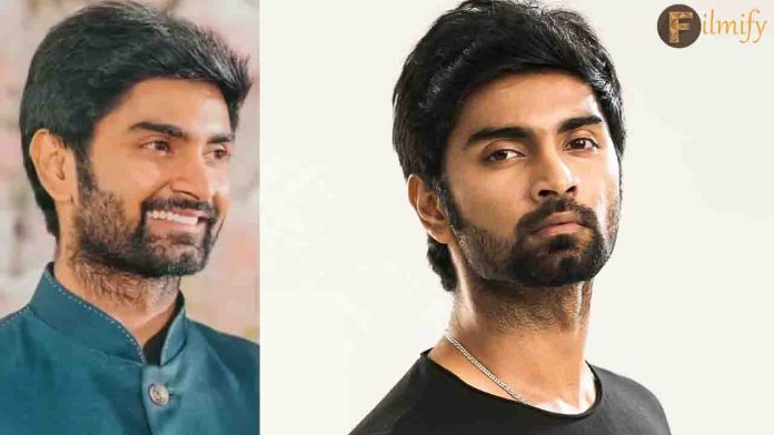 Atharva Murali's Letter to Fans is filled with gratitude will take you by awe