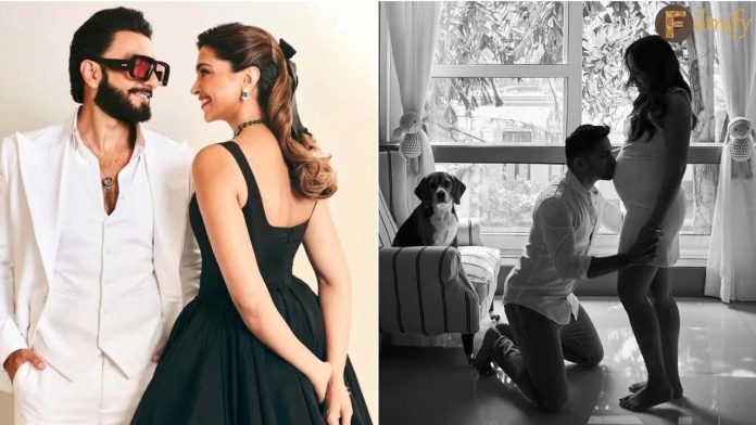 Varun Dhawan's better half Natasha and Deepika Padukone spotted to cast their during pregnancy goes viral