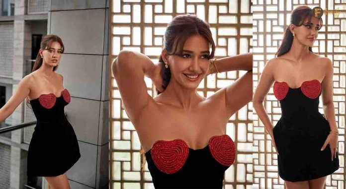 Disha Patani's Beauty Evolution: From Gorgeous to Stunning