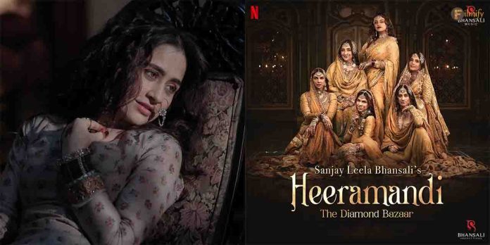 Sanjeeda Sheikh wants to swap her role in Heeramandi