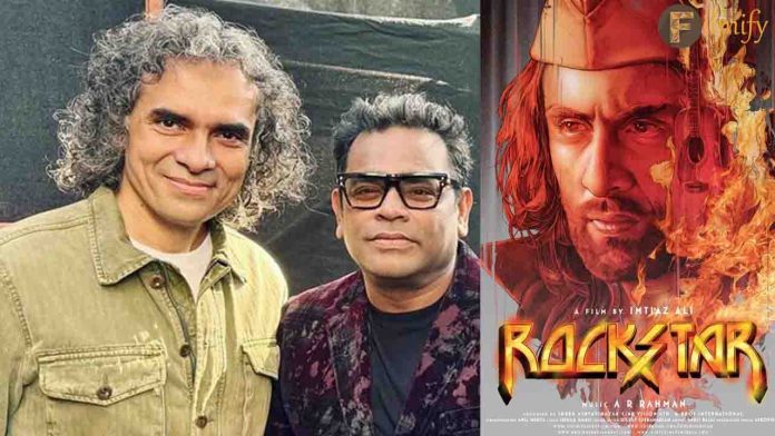 Rockstar 2 :A.R. Rahman and Imtiaz Ali on if Rockstar 2 is in the making?